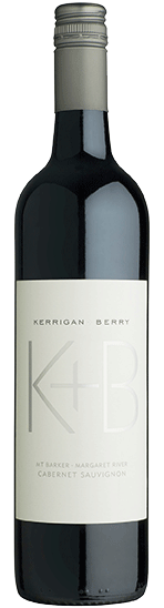 Kerrigan and Berry Cabernet Sauvignon